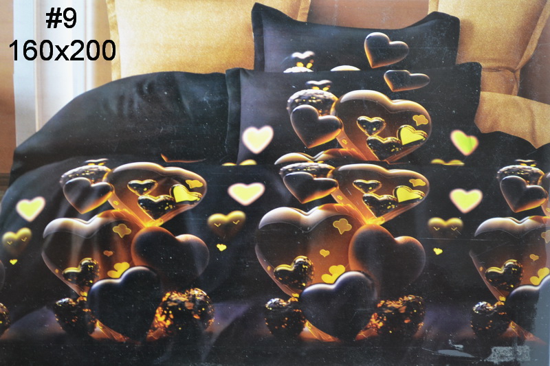 Gultas veļa Milano #9