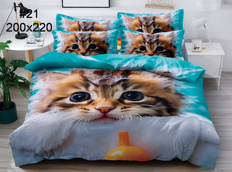 Gultas veļa Milano #21