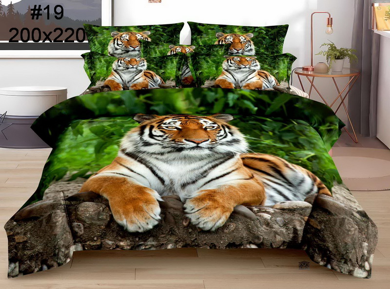 Gultas veļa Milano #19