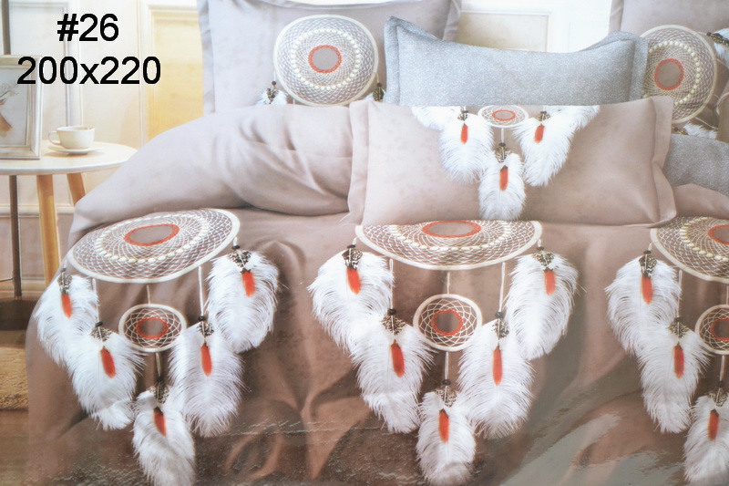 Gultas veļa Milano #26