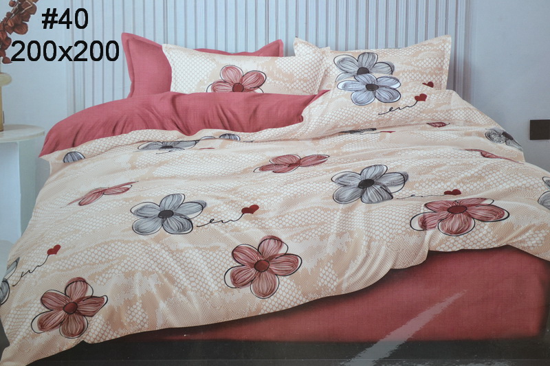 Gultas veļa Milano #40