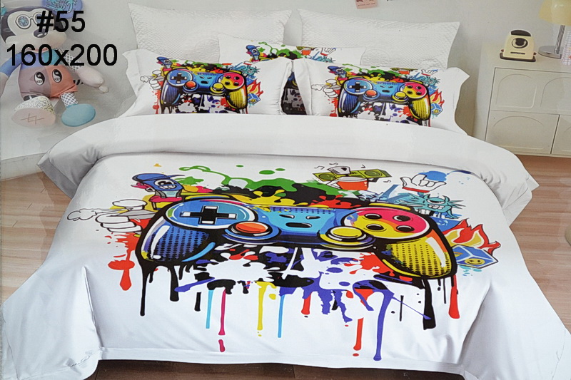 Gultas veļa Milano #55