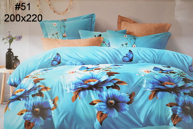 Gultas veļa Milano #51